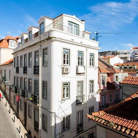 Flat Da Bica Chiado 2 Apartment Lisbon Exterior photo