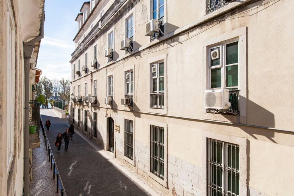 Flat Da Bica Chiado 2 Apartment Lisbon Exterior photo