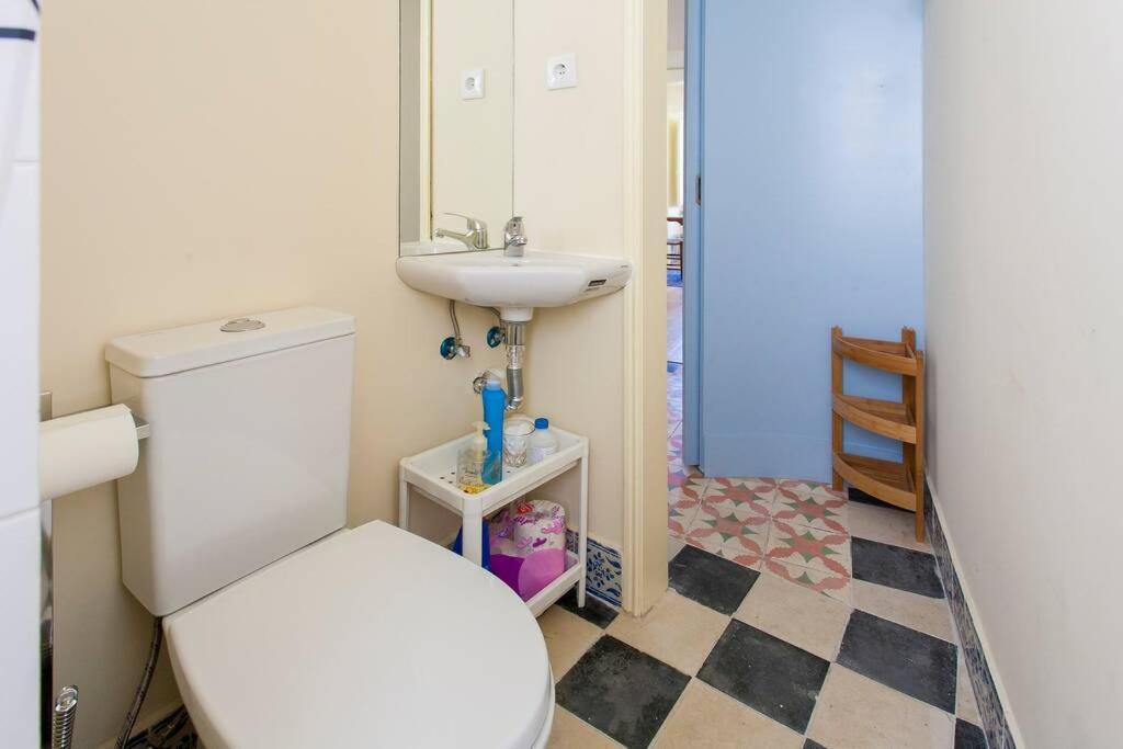 Flat Da Bica Chiado 2 Apartment Lisbon Exterior photo