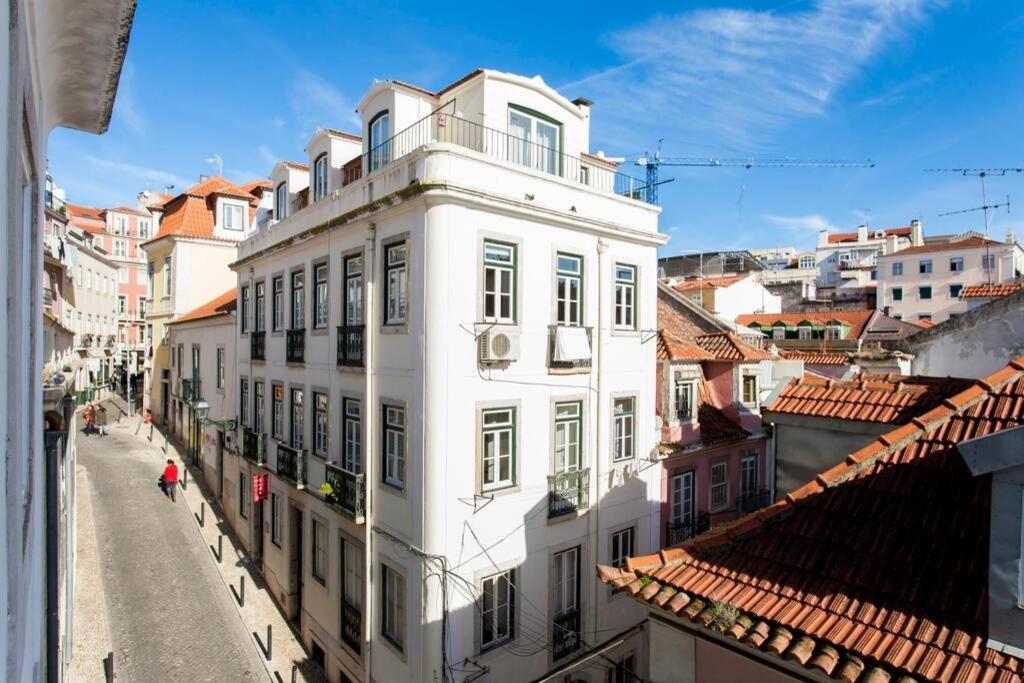 Flat Da Bica Chiado 2 Apartment Lisbon Exterior photo