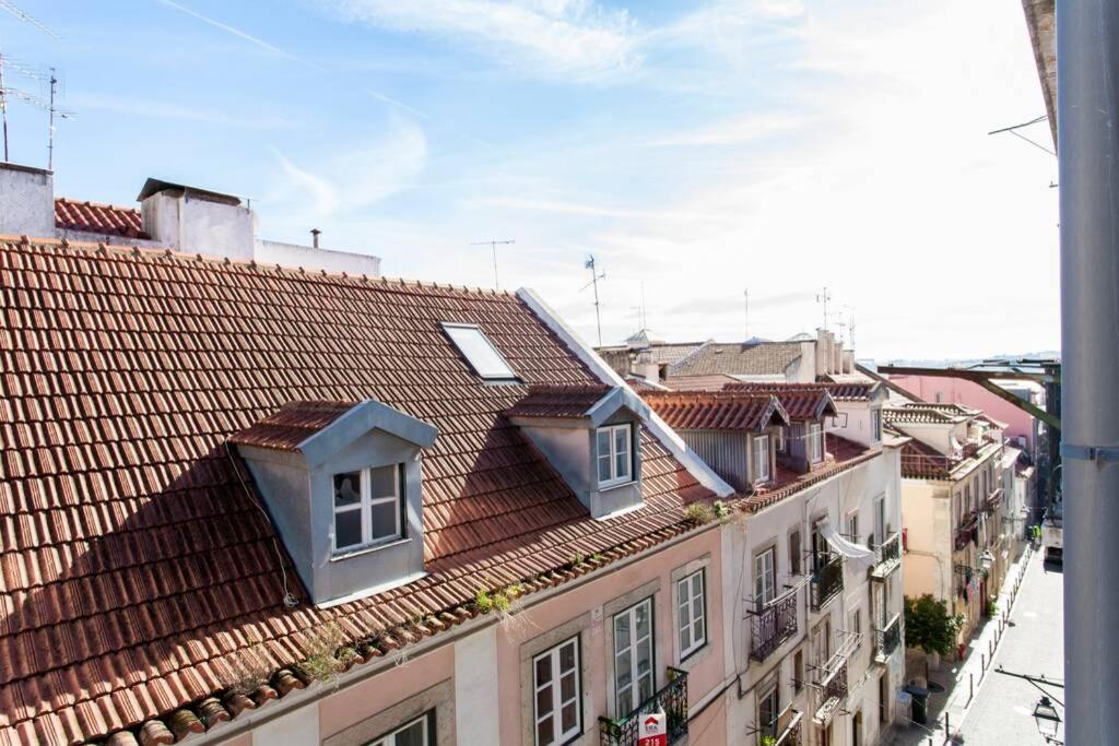 Flat Da Bica Chiado 2 Apartment Lisbon Exterior photo